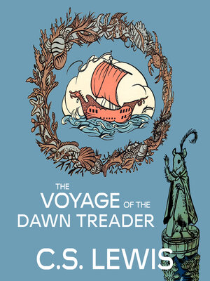 cover image of The Voyage of the Dawn Treader